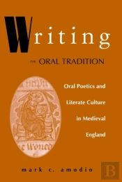 Writing The Oral Tradition
