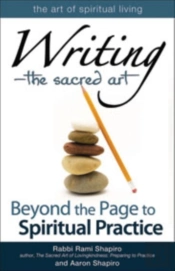Writing - The Sacred Art