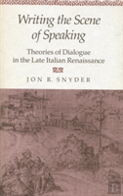 Bertrand.pt - Writing The Scene Of Speaking