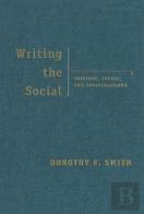 Writing The Social