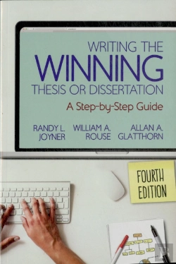 Bertrand.pt - Writing The Winning Thesis Or Dissertation
