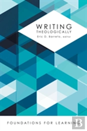 Writing Theologically
