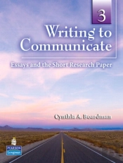 Writing To Communicate 3