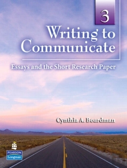 Bertrand.pt - Writing To Communicate 3