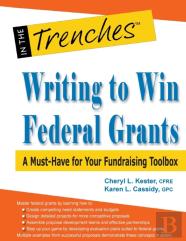 Writing To Win Federal Grants