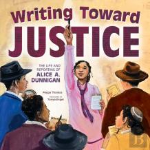 Writing Toward Justice
