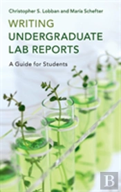 Writing Undergraduate Lab Reports