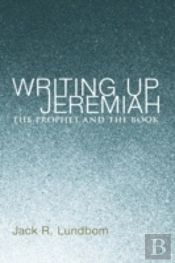 Writing Up Jeremiah