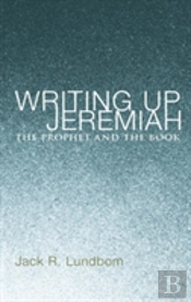 Writing Up Jeremiah