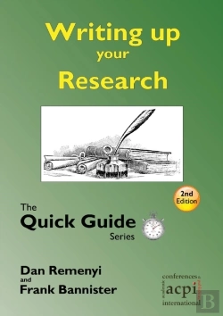 Bertrand.pt - Writing Up Your Research
