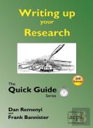Writing Up Your Research