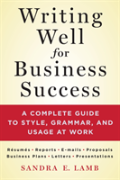Writing Well For Business Success