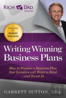 Writing Winning Business Plans