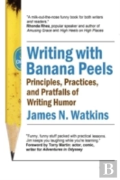 Writing With Banana Peels