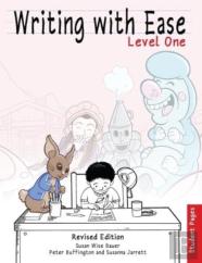 Writing With Ease, Level 1 Student Pages, Revised Edition