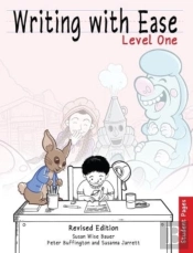 Writing With Ease, Level 1 Student Pages, Revised Edition