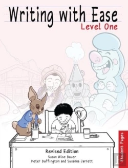 Bertrand.pt - Writing With Ease, Level 1 Student Pages, Revised Edition