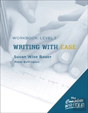 Writing With Ease: Level 1 Workbook
