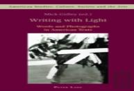 Writing With Light
