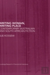 Writing Woman, Writing Place