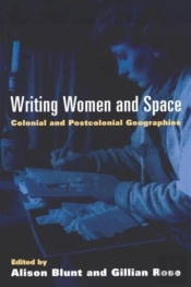 Writing Women And Space