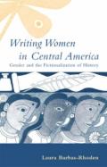 Writing Women In Central America