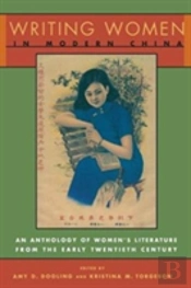 Writing Women In Modern China