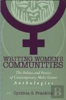 Writing Women'S Communities