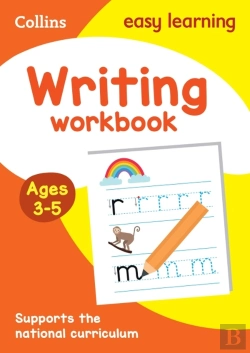 Bertrand.pt - Writing Workbook Ages 3-5