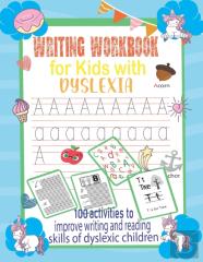 Writing Workbook For Kids With Dyslexia