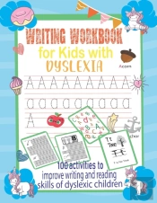 Writing Workbook For Kids With Dyslexia