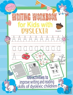 Bertrand.pt - Writing Workbook For Kids With Dyslexia