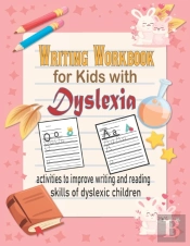 Writing Workbook For Kids With Dyslexia.