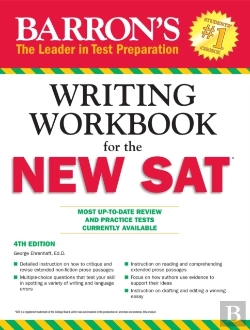 Bertrand.pt - Writing Workbook For The New Sat