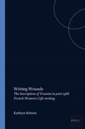 Writing Wounds