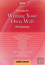 Writing Your Own Will