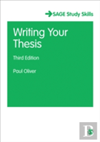 Writing Your Thesis