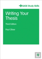Writing Your Thesis