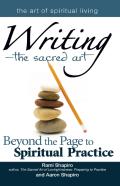 Writingâ€”The Sacred Art