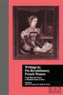 Writings By Pre-Revolutionary French Women