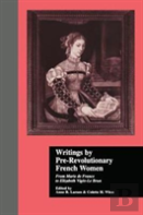 Writings By Pre-Revolutionary French Women