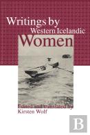 Writings By Western Icelandic Women