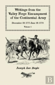 Writings From The Valley Forge Encampmen