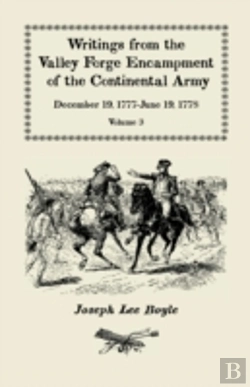 Bertrand.pt - Writings From The Valley Forge Encampmen