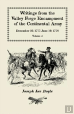 Bertrand.pt - Writings From The Valley Forge Encampmen