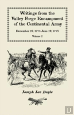 Bertrand.pt - Writings From The Valley Forge Encampmen