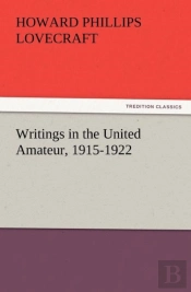 Writings In The United Amateur, 1915-1922