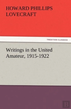 Bertrand.pt - Writings In The United Amateur, 1915-1922