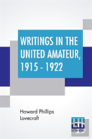Writings In The United Amateur, 1915 - 1922
