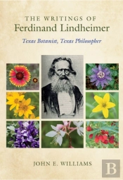 Writings Of Ferdinand Lindheimer